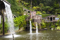 Madeira (Funchal) Botanical Garden cruise excursion